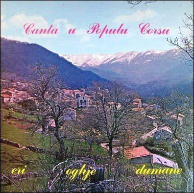 20 capidopera di Canta u Populu Corsu 20 capidopera di Canta u Populu Corsu