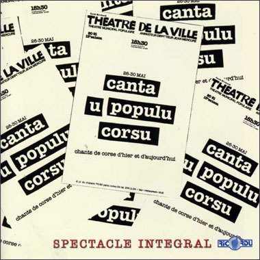 20 capidopera di Canta u Populu Corsu 20 capidopera di Canta u Populu Corsu