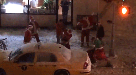 Babbu Natale ùn hè più quellu Babbu Natale ùn hè più quellu