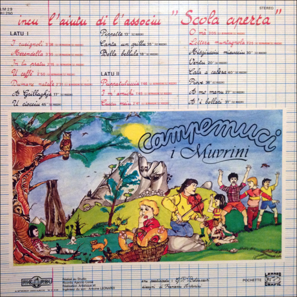Oghje, si pò cantà "Dumane Natale"