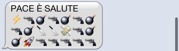 Chì missaghju d'auguri mandà per capu d'annu ? Chì missaghju d'auguri mandà per capu d'annu ?