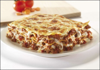 E lasagne contr'à l'azizume