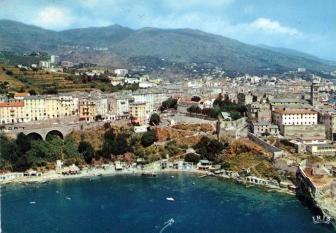 C'era una vita nanzu à u tunellu