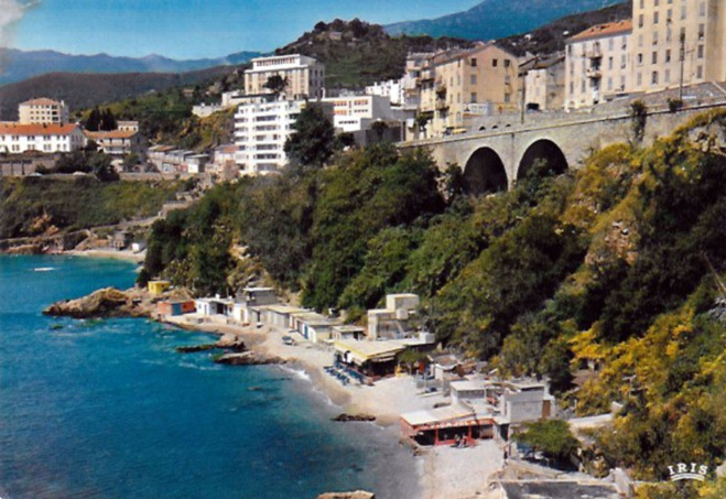 C'era una vita nanzu à u tunellu
