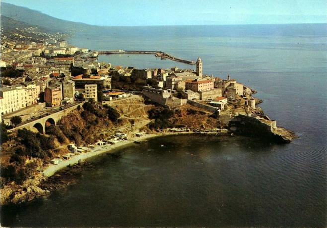 C'era una vita nanzu à u tunellu