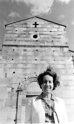 Ciò chè no duvimu à Geneviève Moracchini-Mazel... Ciò chè no duvimu à Geneviève Moracchini-Mazel...