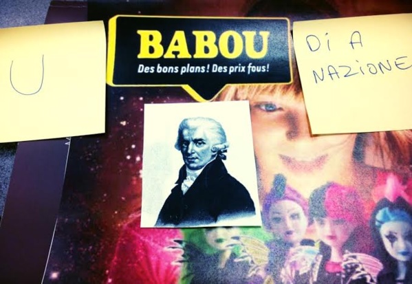 Ancu tù, ghjoca cù un pezzu di carta Ancu tù, ghjoca cù un pezzu di carta