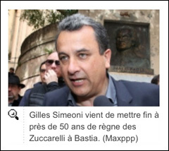 L'elezzione di Bastia in u JDD L'elezzione di Bastia in u JDD