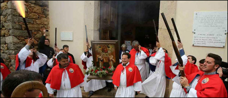 Fucilate in Carghjese Fucilate in Carghjese