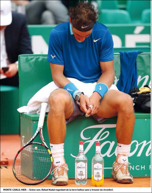 Nadal s'hè messu à l'Orezza