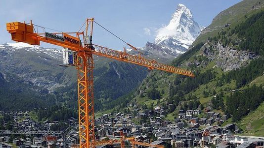 Quandu a Sguizzera dicia di nò à e residenze segundarie Quandu a Sguizzera dicia di nò à e residenze segundarie