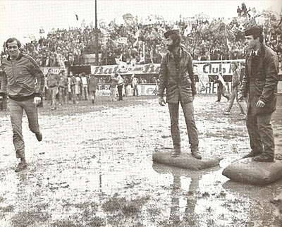 26 d'aprile di u 78 : Bastia in finale di a cuppa d'Auropa 26 d'aprile di u 78 : Bastia in finale di a cuppa d'Auropa