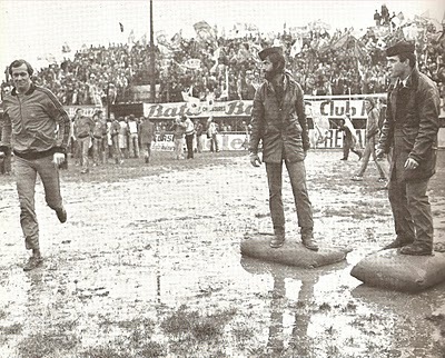 26 d'aprile di u 78 : Bastia in finale di a cuppa d'Auropa