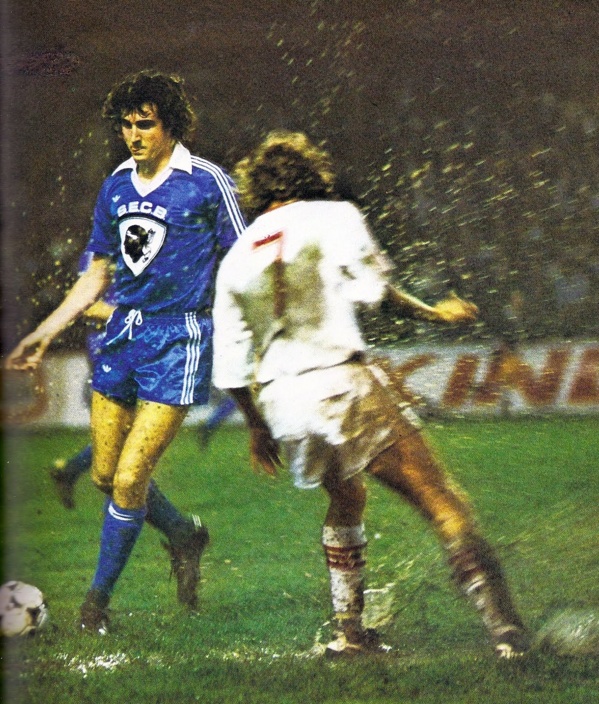 26 d'aprile di u 78 : Bastia in finale di a cuppa d'Auropa 26 d'aprile di u 78 : Bastia in finale di a cuppa d'Auropa