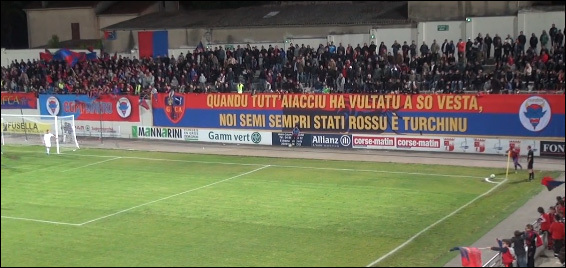 U messagiu di i sustenidori di u GFCA U messagiu di i sustenidori di u GFCA