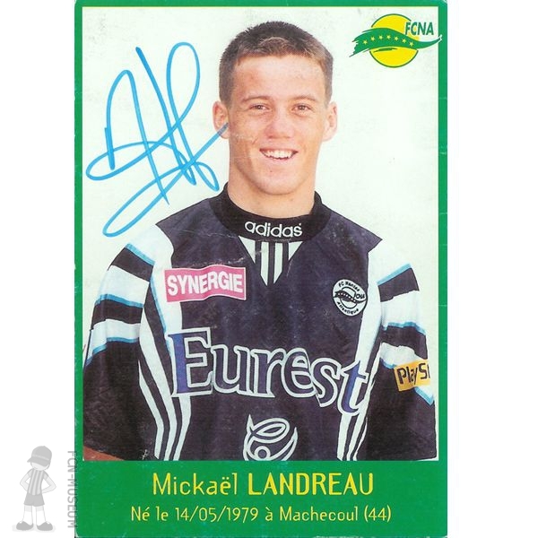 Landreau s'arresta Landreau s'arresta