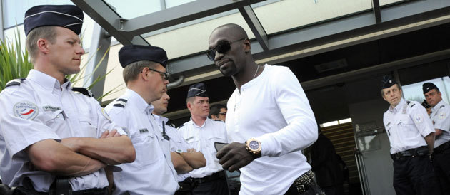 Un Claude à u Sporting ? Un Claude à u Sporting ?