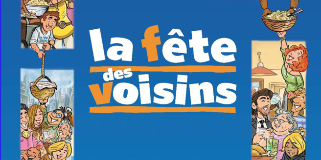 Fate a festa cù i vostri vicini, o micca Fate a festa cù i vostri vicini, o micca