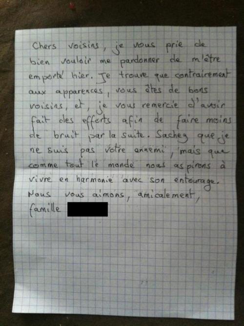 Fate a festa cù i vostri vicini, o micca Fate a festa cù i vostri vicini, o micca