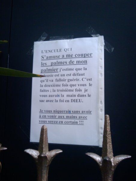 Fate a festa cù i vostri vicini, o micca Fate a festa cù i vostri vicini, o micca