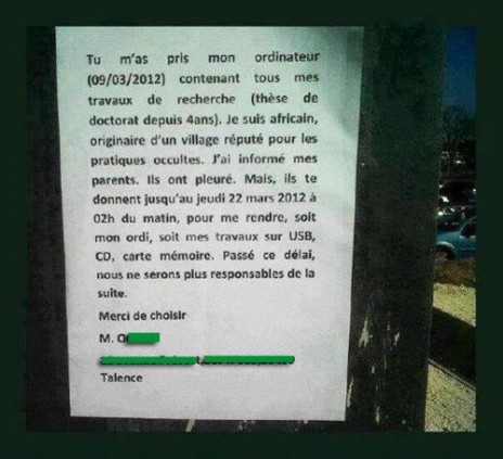 Fate a festa cù i vostri vicini, o micca Fate a festa cù i vostri vicini, o micca