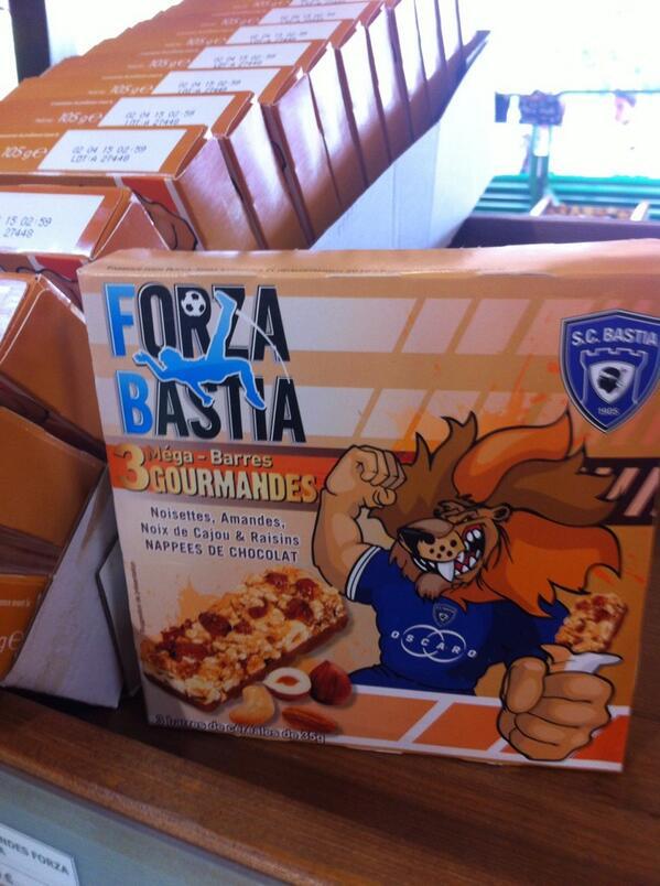 U Sporting lancia i so biscotti U Sporting lancia i so biscotti