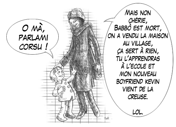 Chì ci hè di novu nant'à a tela in lingua corsa ? Chì ci hè di novu nant'à a tela in lingua corsa ?