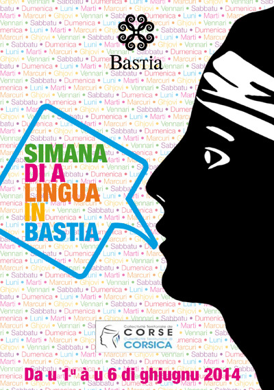 Simana di a lingua in Bastia Simana di a lingua in Bastia