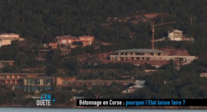 Ci lascerà un pezzu di machja Georges Mela ? Ci lascerà un pezzu di machja Georges Mela ?