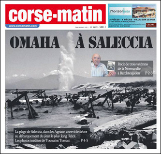 Omaha, parlami corsu ! Omaha, parlami corsu !