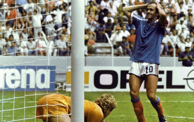 I più grandi mumenti di a Francia in cuppa di u mondu I più grandi mumenti di a Francia in cuppa di u mondu