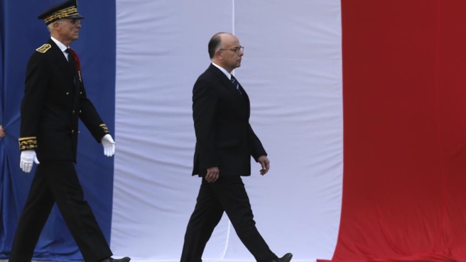 Cazeneuve in Bastia : black-out mediaticu