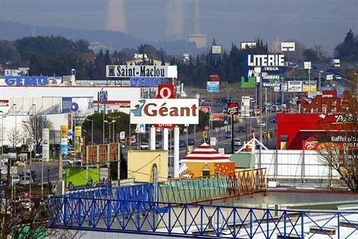 « Iè ma capisci, ça va créer des emplois »