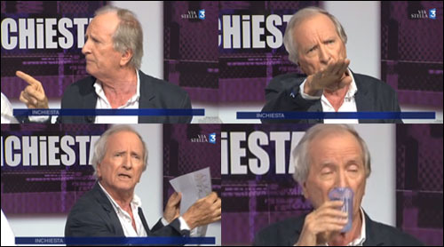 "Inchiesta" nant'à u Padduc : Nicolas Alfonsi hà plasticatu u dibattitu "Inchiesta" nant'à u Padduc : Nicolas Alfonsi hà plasticatu u dibattitu