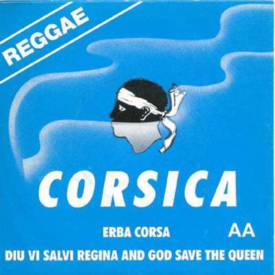 Avemu trovu u solu discu di reggae in lingua corsa