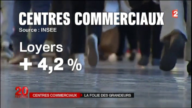 A fine di i centri cummerciali ? A fine di i centri cummerciali ?