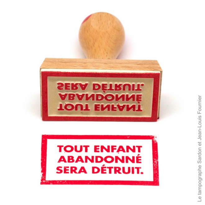 Sò nati i stamponi d'insulte corse