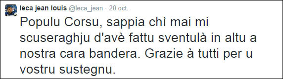 U messagiu di Leca U messagiu di Leca