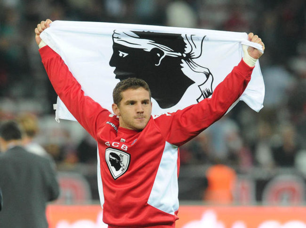 Cumu Leca hè diventatu l'ìdule di a Corsica sana Cumu Leca hè diventatu l'ìdule di a Corsica sana