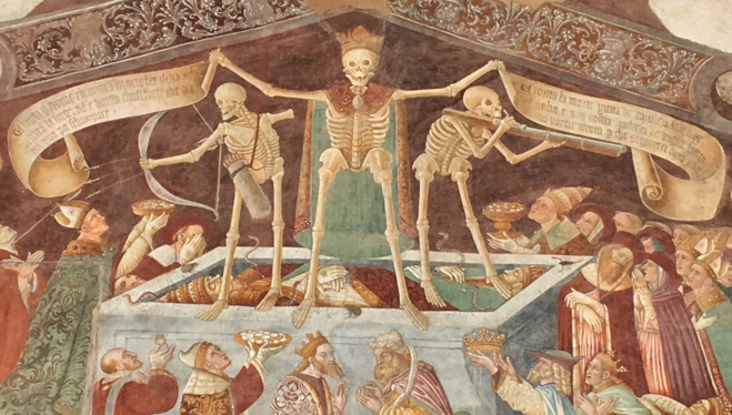 Tradizioni di I Morti in Corsica Tradizioni di I Morti in Corsica