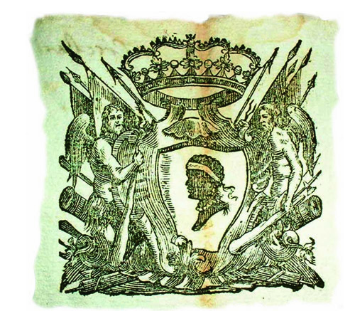 Ma da induve vene a bandera corsa ? Ma da induve vene a bandera corsa ?