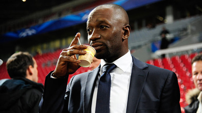 Makélélé : "Bastia a douze joueurs de niveau L1" Makélélé : "Bastia a douze joueurs de niveau L1"