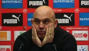 A storia di u Sporting ùn serà mai tranquilla... A storia di u Sporting ùn serà mai tranquilla...