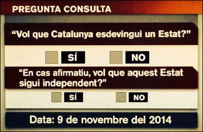 Avà chì si passa in Catalogna ?