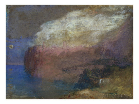 A Corsica vista da u pittore Turner