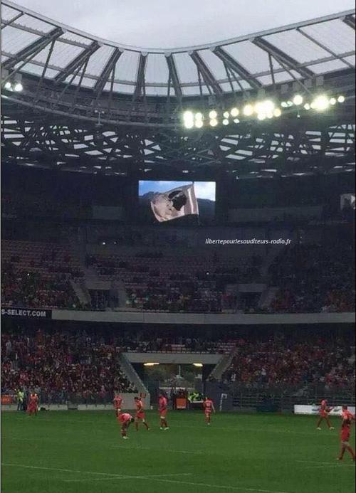 Bandera corsa à l'Allianz Rivera : i Nizzardi biscanu sempre Bandera corsa à l'Allianz Rivera : i Nizzardi biscanu sempre