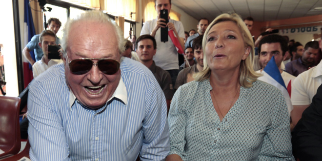 Marine, Papa è a turtura Marine, Papa è a turtura