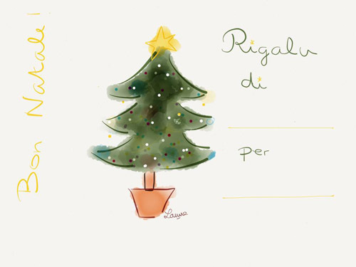 11 rigali di Natale da fà à l'ultimu 11 rigali di Natale da fà à l'ultimu