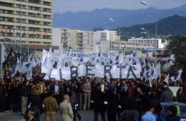 6 di ghjennaghju 1980, l'affare "Bastelica Fesch" 6 di ghjennaghju 1980, l'affare "Bastelica Fesch"