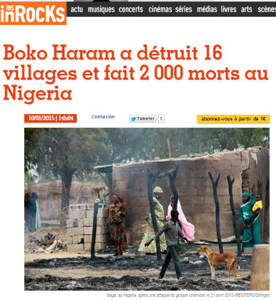 In tantu, à u Nigeria... In tantu, à u Nigeria...